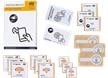 ST25-TAG-BAG-UT1 NFC Tag Set
