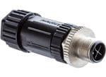 Amphenol LTW M12 S-Code Circular Metric Connectors