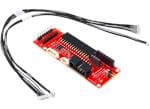 Microchip Technology EV63V67A Data Acquisition Interface Board