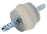 MN Type Conical Optimum Load Vibration Insulators