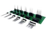 JST Connectors PAMU Automotive Rectangular Cable Assemblies