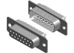 DE D-Subminiature Solder Cup Connectors