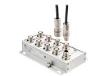 M12 8-Port Ethernet Switches
