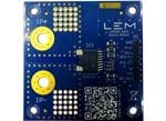 HMSR-SMS Current Sensor Demonstration Boards
