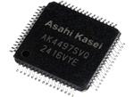 AK4497SVQ 129dB 2-Channel Stereo Premium DAC
