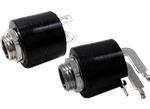 Switchcraft Sealed Unmated DC Power Jacks