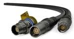 LEMO OPTIMA D Series Rugged Miniature Connectors