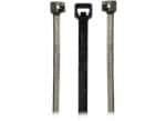 Post Industrial Recycled Cable Ties & Mounts