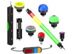 Banner Engineering Touch Button and Pick-to-Light Solutions