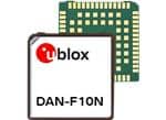 โมดูลเสาอากาศ GNSS อัจฉริยะย่านความถี่คู่ DAN-F10N L1/L5