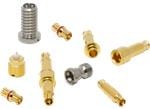 SMPM Blind Mate Connectors