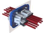 TE Connectivity Power Double Lock Multi-Load Connectors