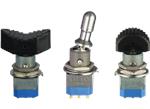 OTTO Miniature T3 Commercial & MIL-Grade Toggles