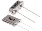 IQD HC49x Series Crystals