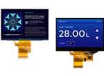 DT050CTFT 5" IPS LCD Modules