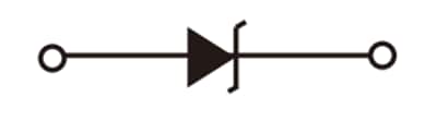 Schematic - Comchip Technology CPDE5V0U ESD Protection Diode