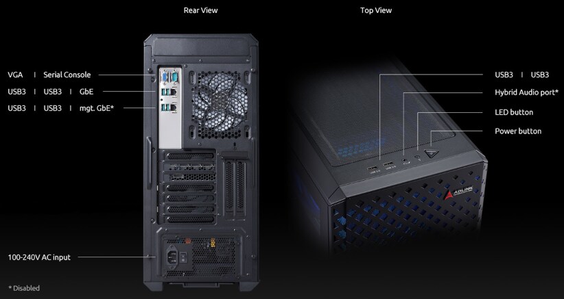 ADLINK Technology Ampere® Altra® Developer Platform