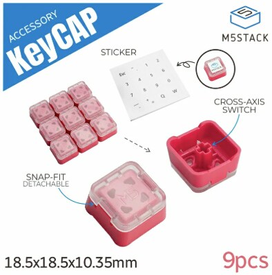 M5Stack A153 KeyCap