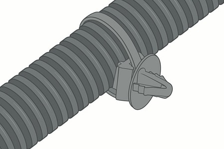 Mechanical Drawing - Avery Dennison Arrow Ties