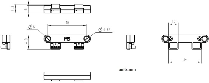 M5Stack Chain Bridge & Chain Return