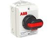 eOT Non-Fused Enclosed Rotary Switches