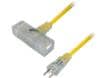 Heavy-Duty Industrial Power Cords