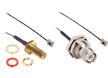 SMA to MHF® I LK Cable Assemblies