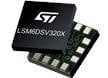 หน่วยวัดความเฉื่อย (IMU) แบบ 6 แกน LSM6DSV320X