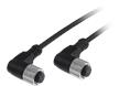 M12 A-Code Connectors & Cable Assemblies