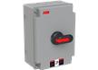 eOS Fused Enclosed Rotary Switches
