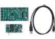 ADS131E08EVM-PDK Evaluation Module