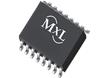 MxL83433 Quad Receivers