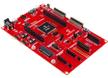 PIC32CZ CA70 Curiosity Ultra Development Board