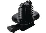 Connector Clip with Oval Fir Tree
