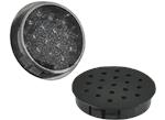 Heyco HEYClean™ Filter Insert Vent Plugs