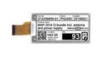 Spectra 4 Electronic Paper Displays (EPDs)