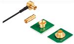 PO(M2) Push-On Lock Coaxial Connectors