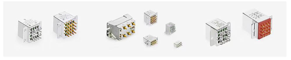 Chart - TE Connectivity DRI Relays