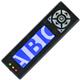 Matrix Orbital EGLK19264A-7T-WB-PL
