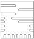 Analog Devices / Maxim Integrated MAX16550BGPN+