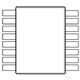 Analog Devices / Maxim Integrated MAX17841BGUE/V+