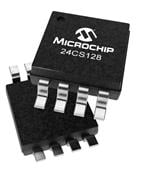 Microchip Technology 24CS128T-I/SM ภาพที่ขยาย