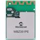 Microchip Technology PIC32CX5109BZ31048T-V/ZWX