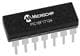 Microchip Technology PIC16F17124-I/P
