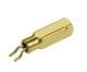 Micro Crystal MS1V-T1K-32.768kHz-7pF-20PPM-TA-QC-Au