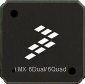 Freescale i.MX 6 Series Processors
