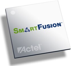 Microsemi SmartFusion FPGAs
