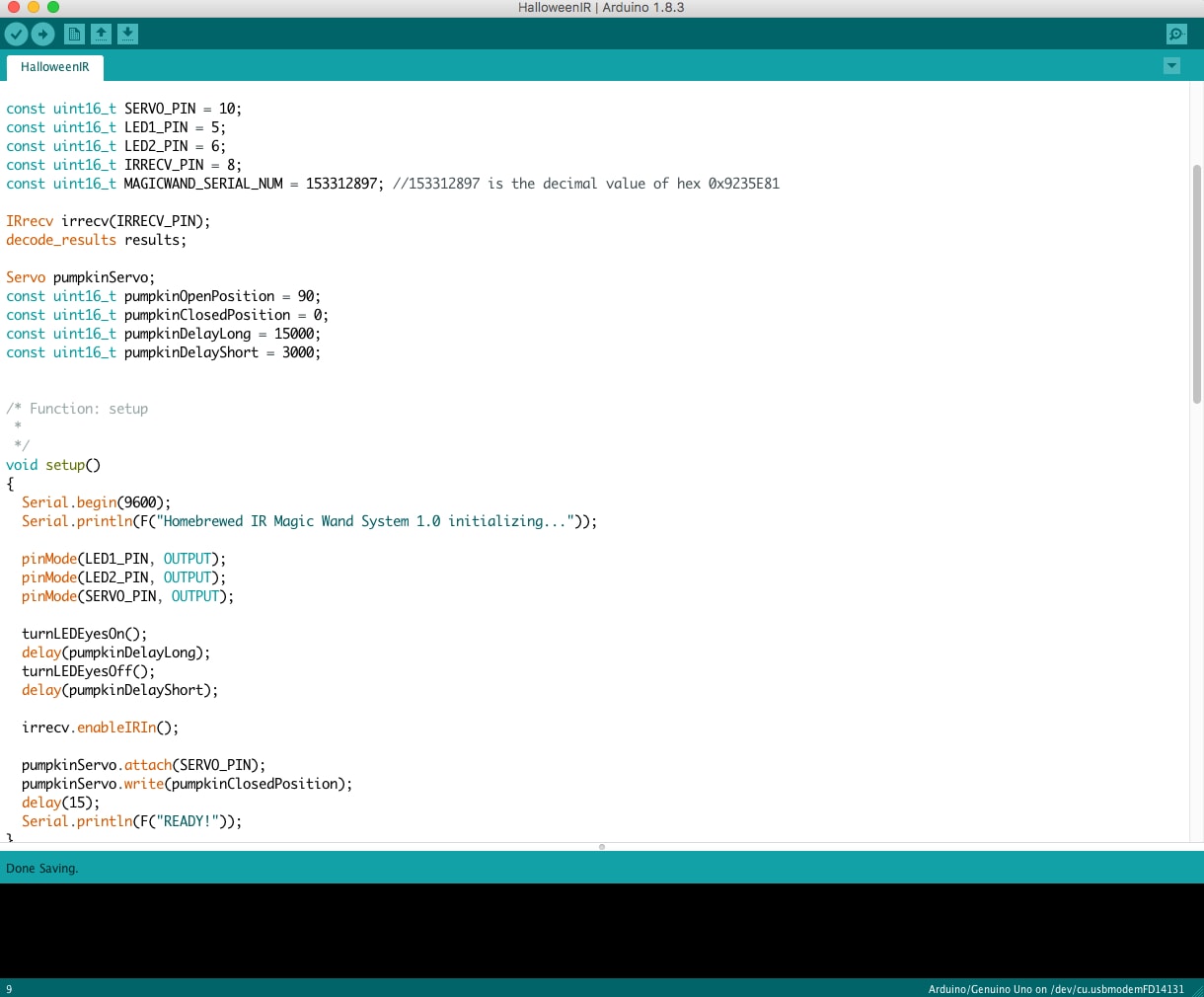 Arduino IDE