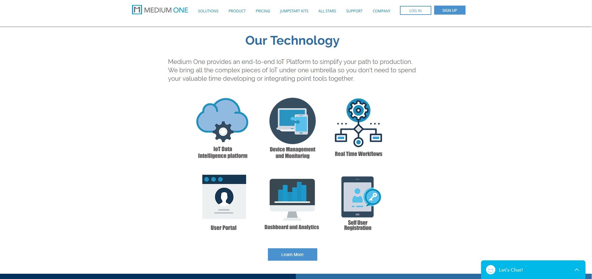 Medium One Sandbox