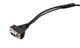 MicroStrain by HBK IP68 Micro-D9 to Flying Leads